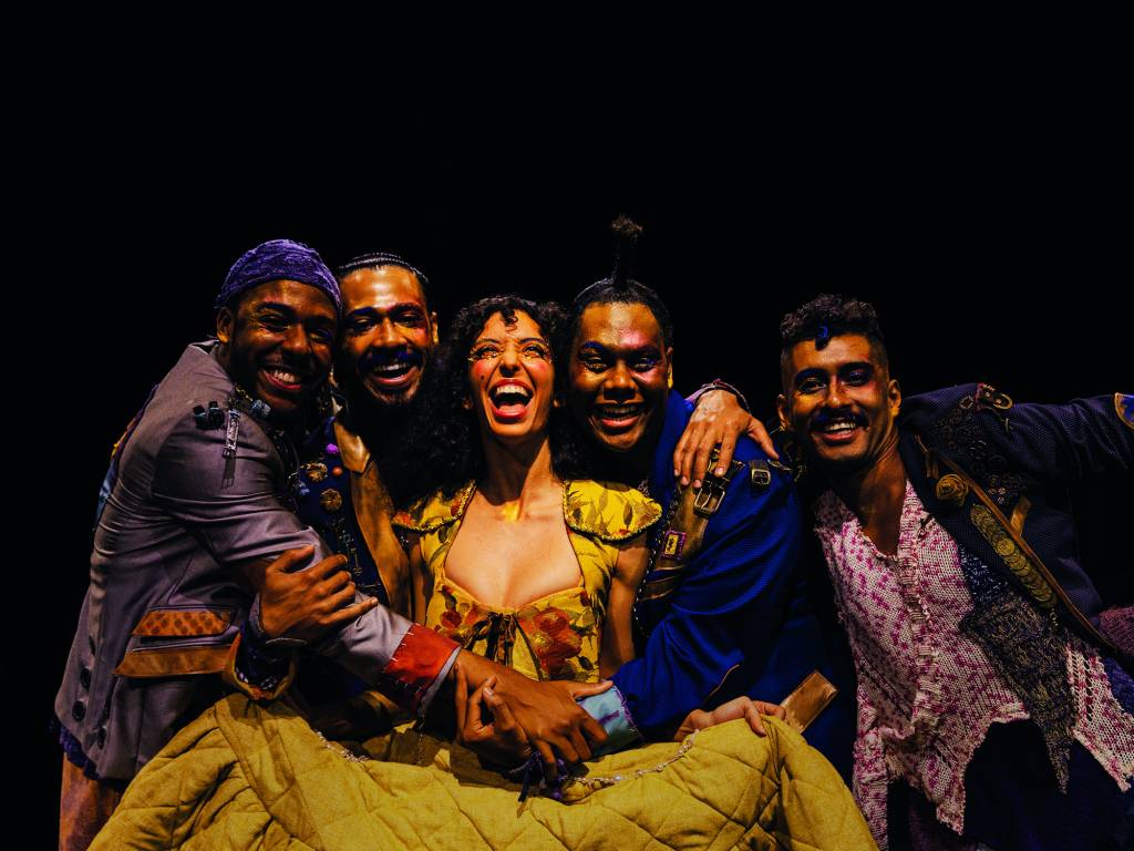 ‘A Máquina’ ganha nova montagem e segue tão atual quanto há 25 anos