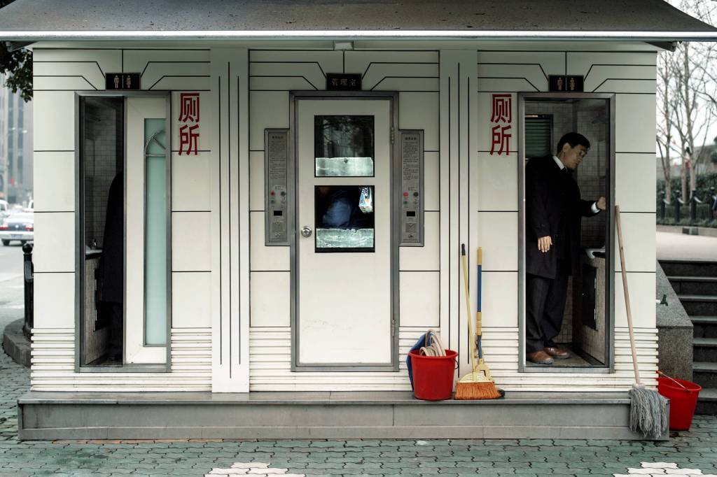 Últimas semanas para visitar exposição de Bob Wolfenson na Unibes Cultural