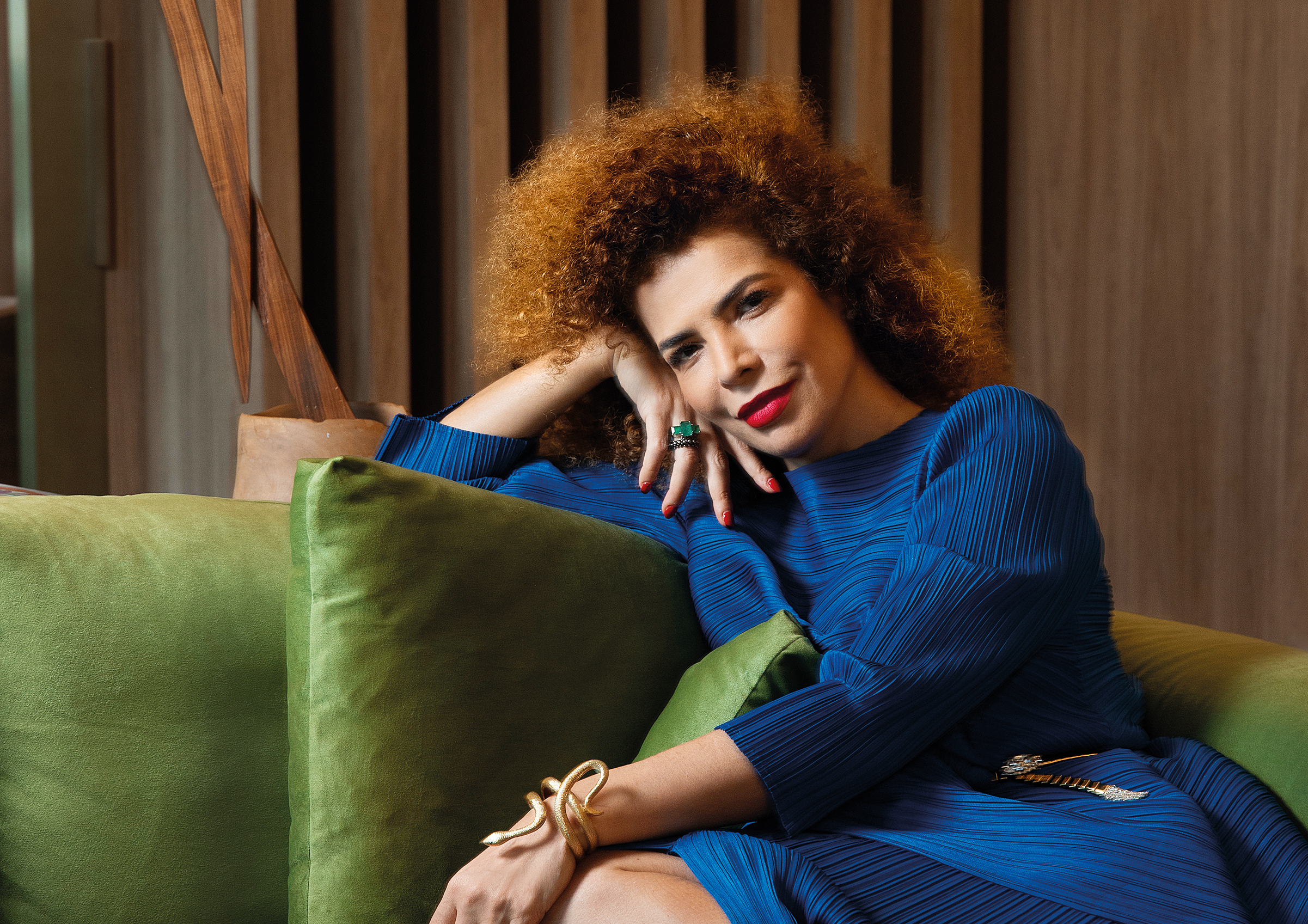 vanessa da mata