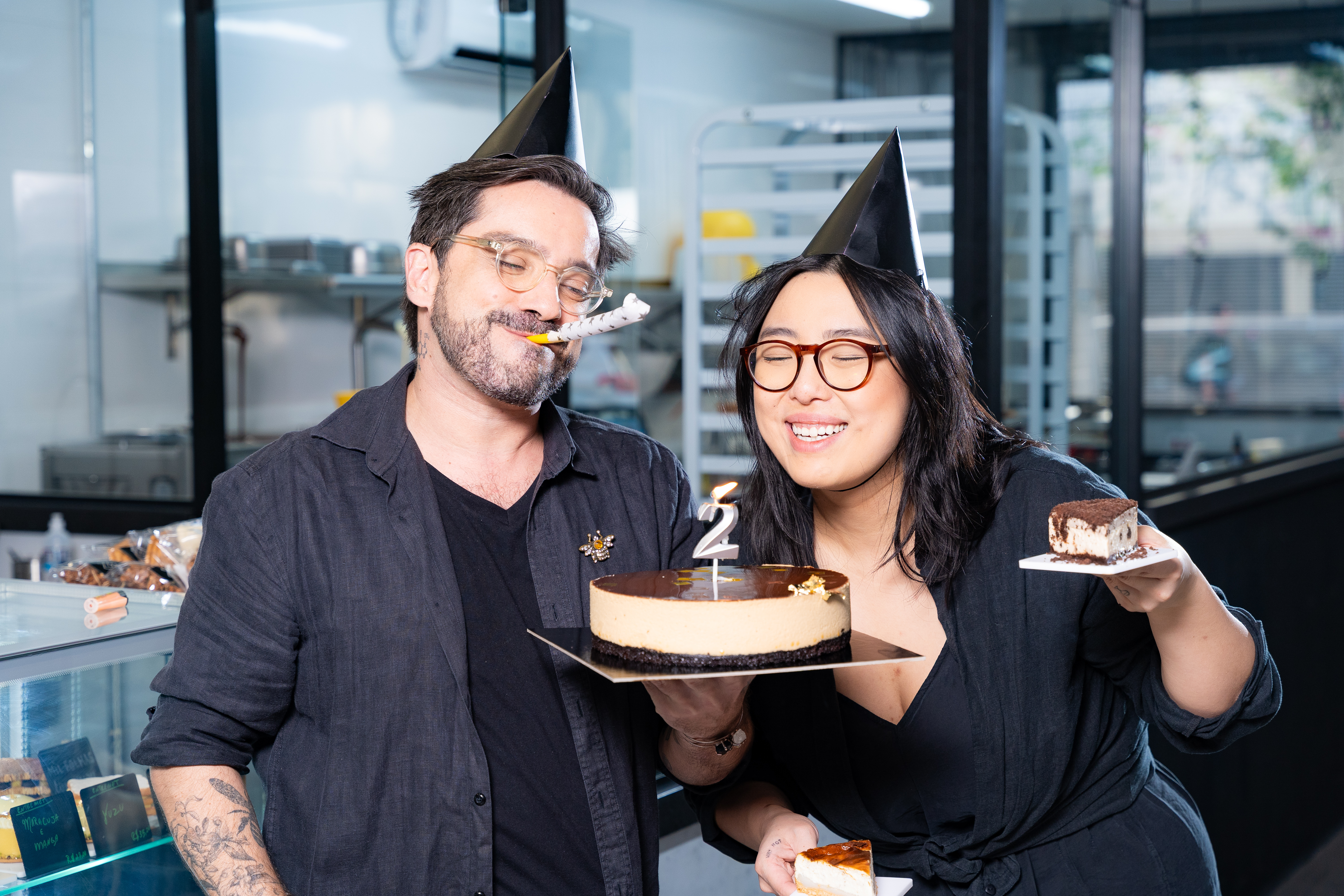 Veronica Kim e Lucas Corazza 4