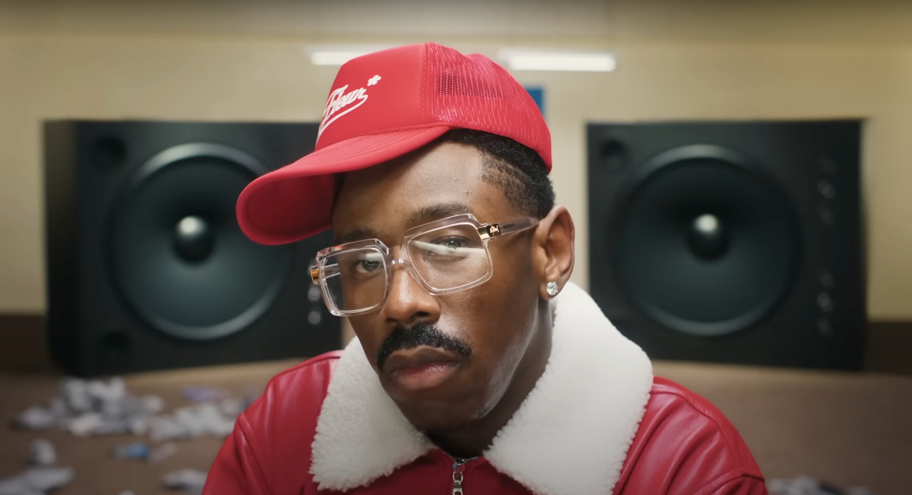 O rapper Tyler, The Creator: atra&ccedil;&atilde;o do Lollapalooza Brasil 2026