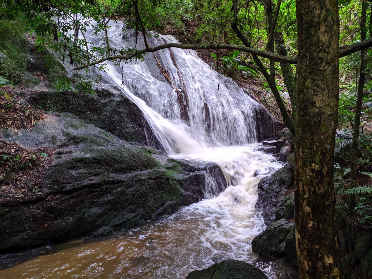 cachoeira cantareira