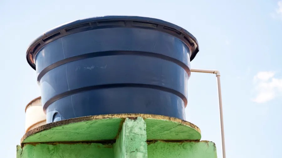 Sabesp instalará gratuitamente caixas d’água para famílias de baixa renda; saiba como pedir