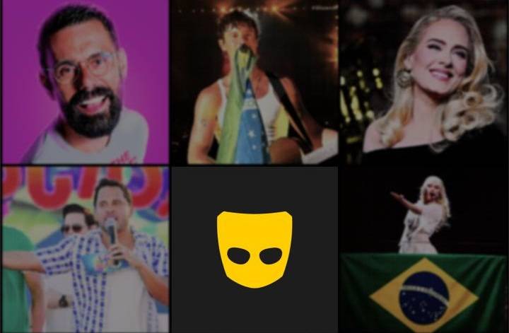 Grindr lança primeira edição de pesquisa LGBTQIA+ fora dos EUA