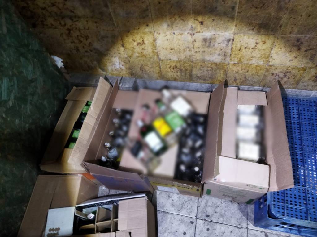 Polícia identifica mais suspeitos de fabricação de bebidas adulteradas em SP