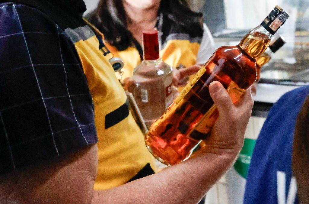 Número de mortos por metanol em SP sobe para 9