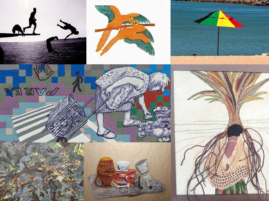 USP premia produção artística de pessoas 60+ e sedia exposição com obras e textos