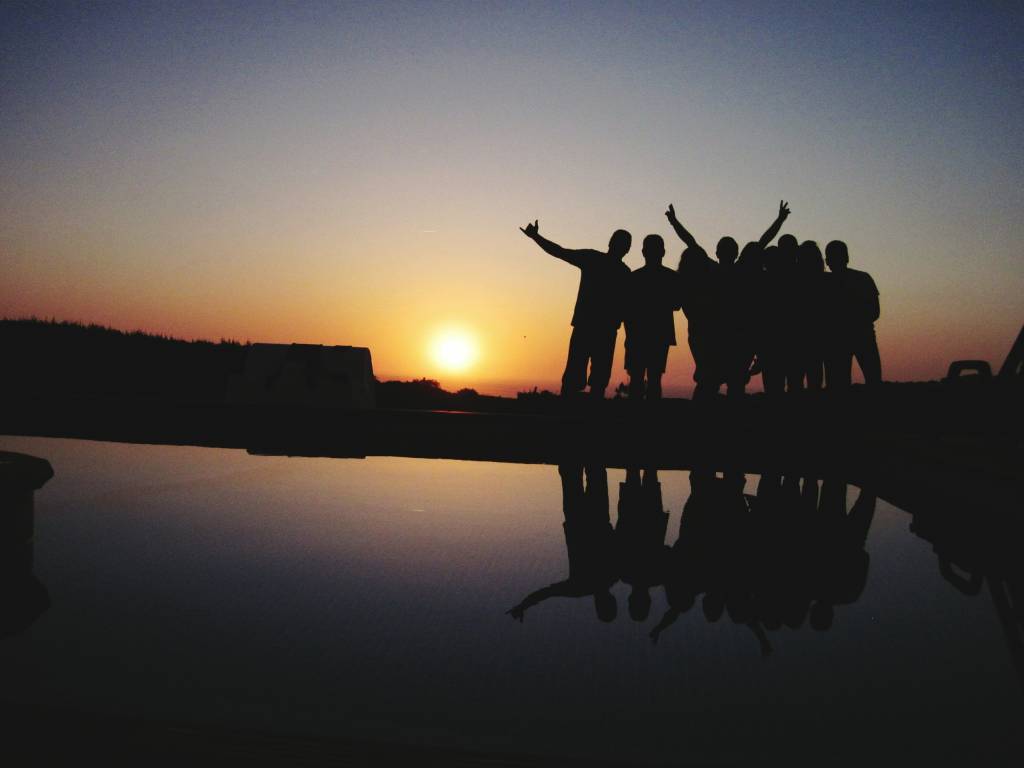 Qual afeto te sustenta?