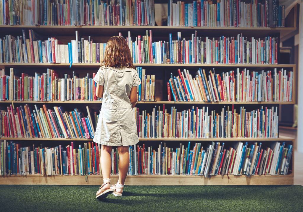 O universo dos livros infantis