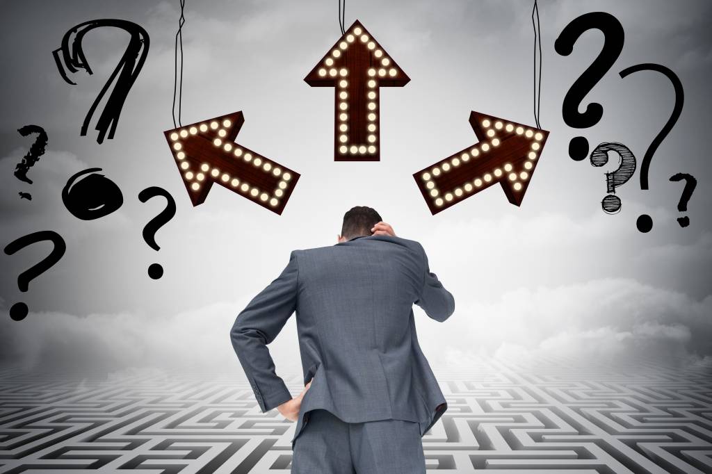 O paradoxo da escolha