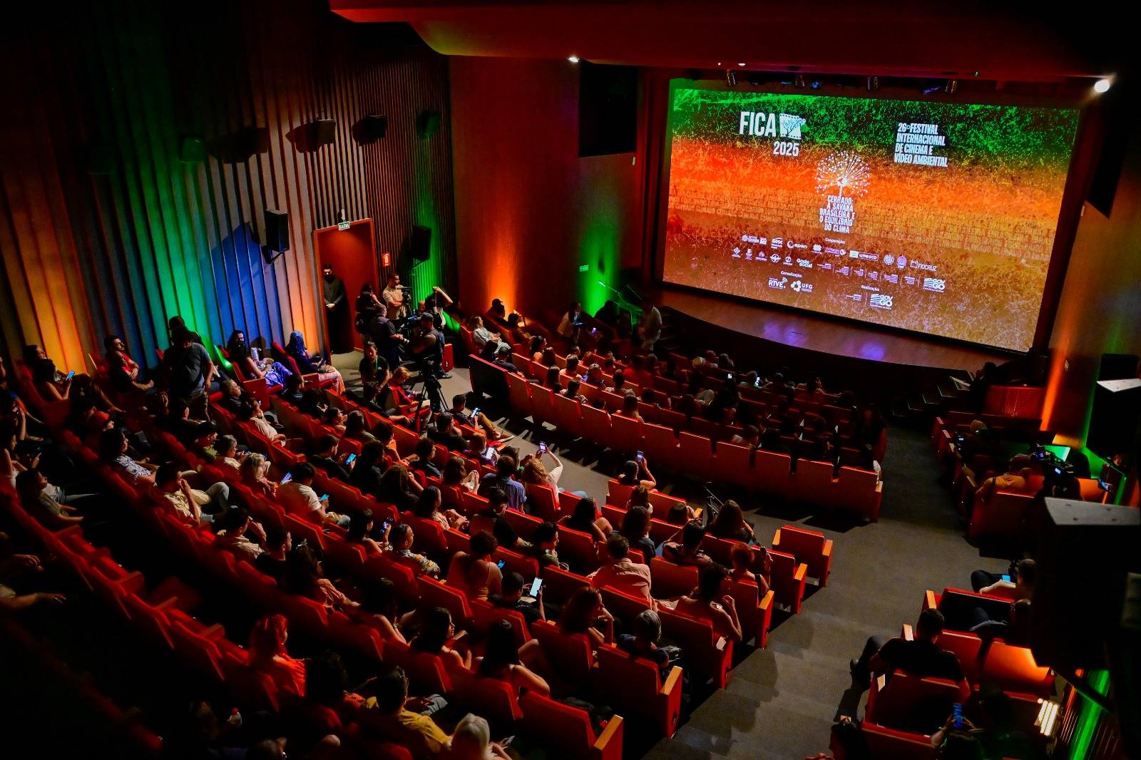 Ilhabela (SP) recebe Festival Internacional de Cinema e Vídeo Ambiental