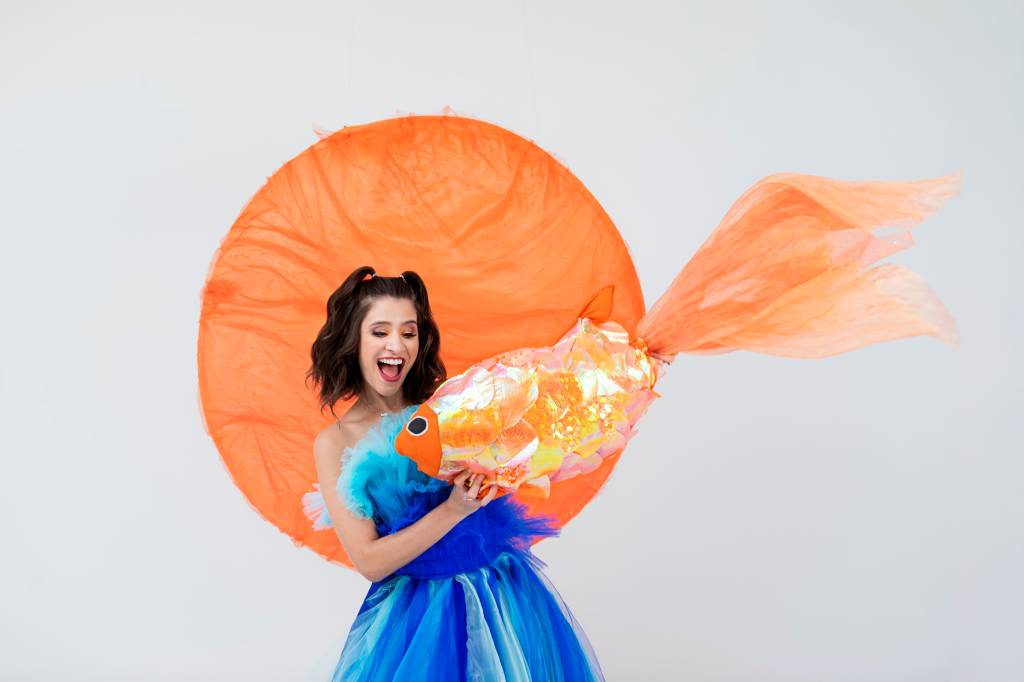 Musical ‘As Aventuras do Peixinho Nuni’ ganha temporada gratuita em SP