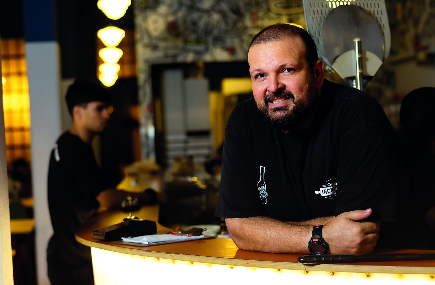 Divina Increnca: comandada por Daniel Almeida