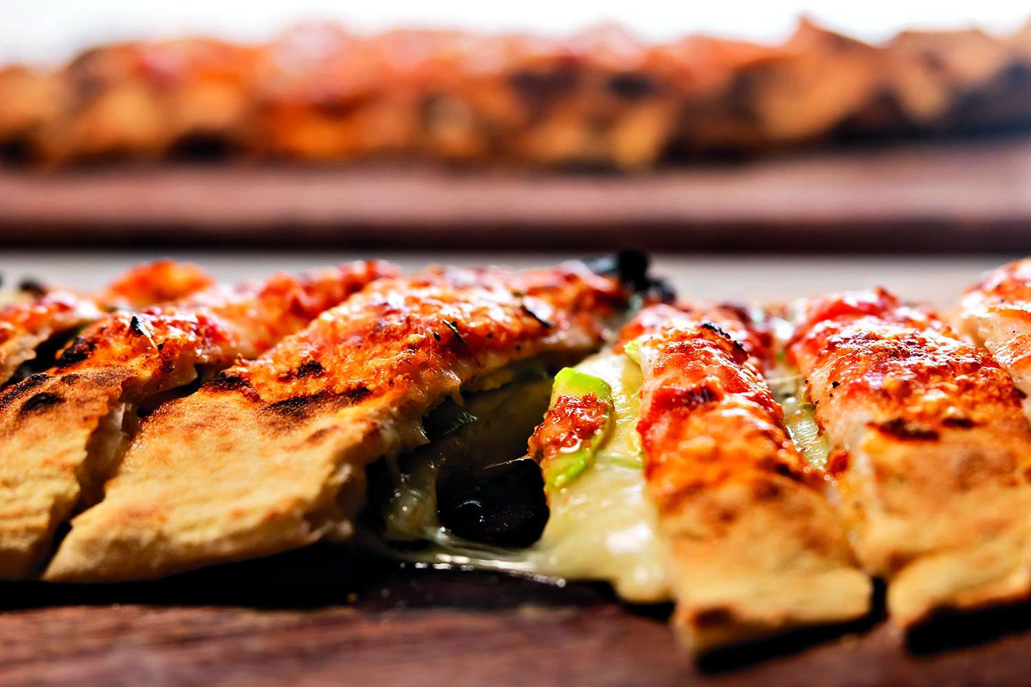 Divina Increnca: enroladinho de abobrinha