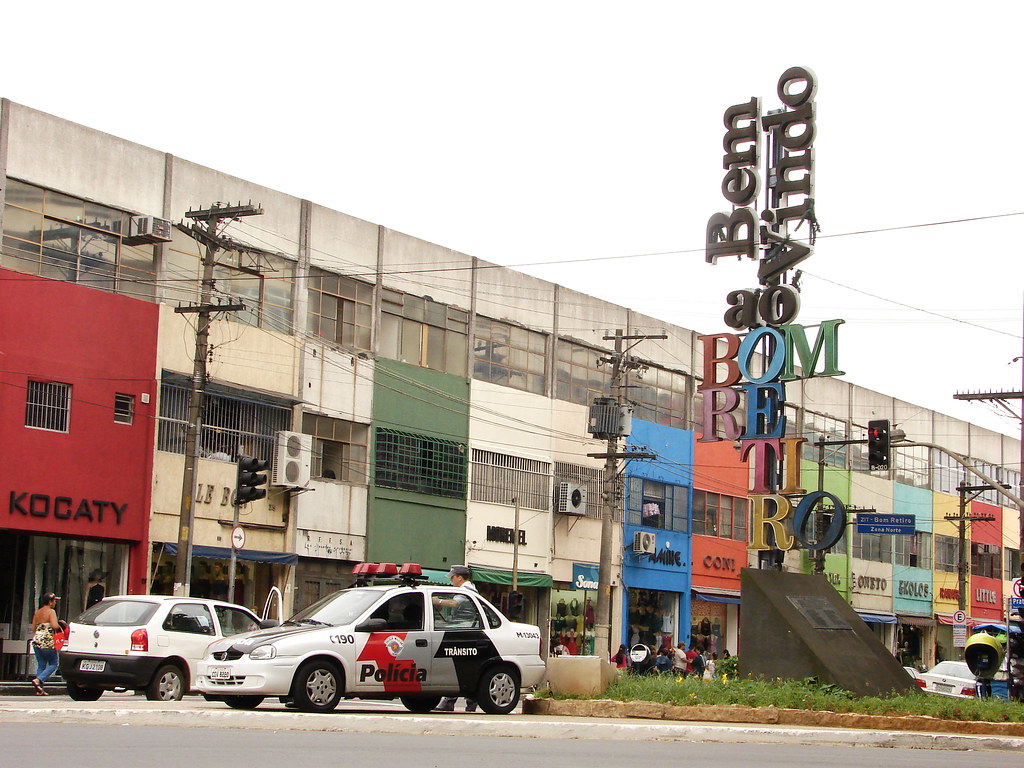 Símbolo de moda de SP, Bom Retiro realiza censo