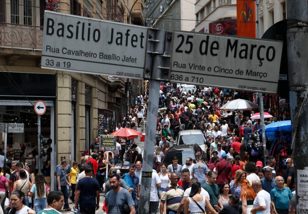 Festas de final de ano: saiba onde fazer suas compras em SP