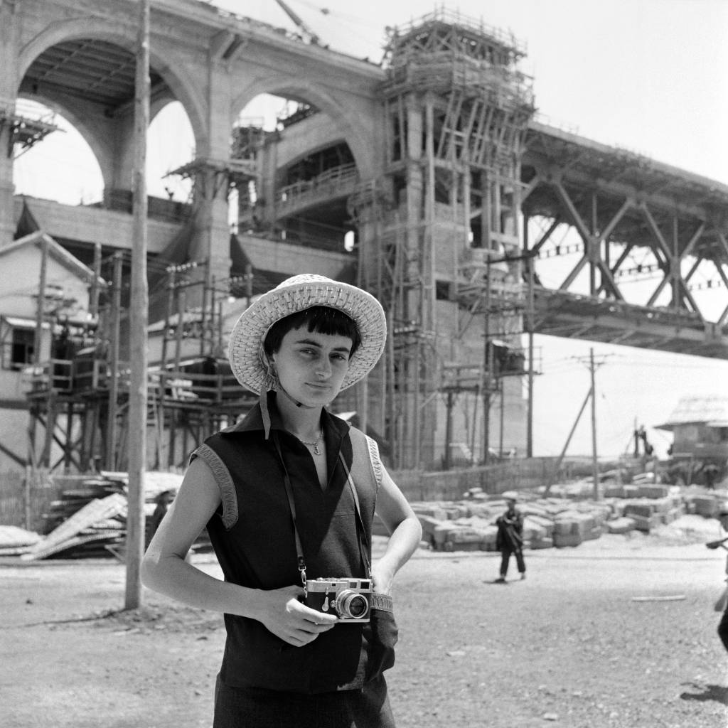 Mostra de Agnès Varda no IMS tem exibição gratuita de filmes com presença da filha da cineasta