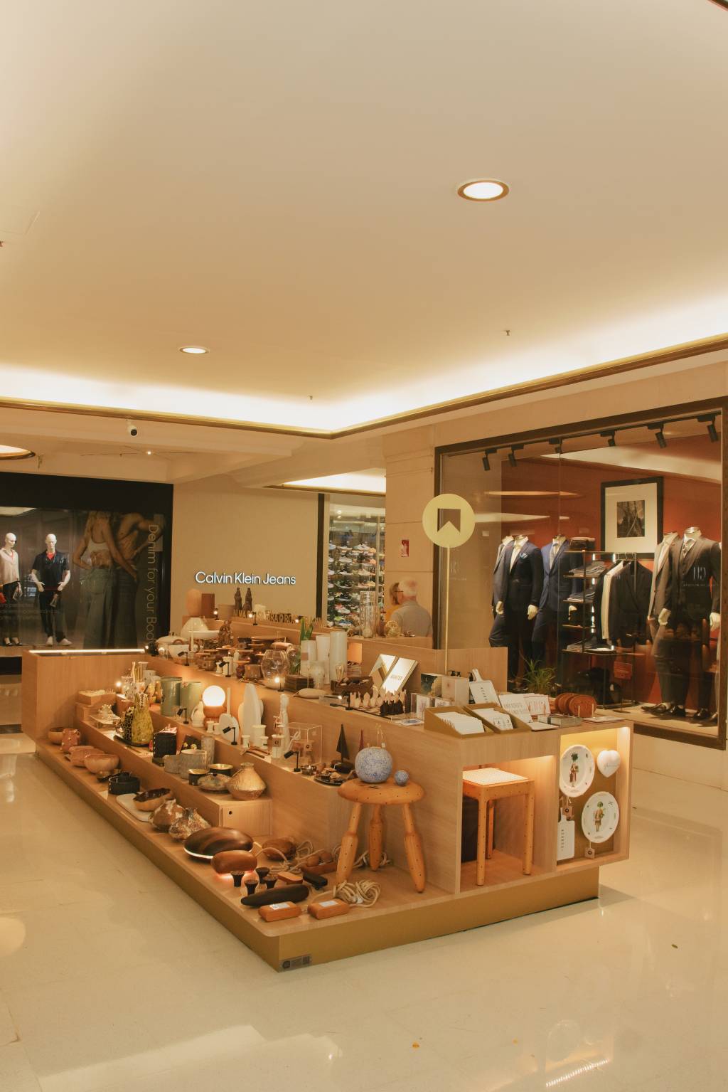Feira na Rosenbaum ganha loja pop-up no Iguatemi SP