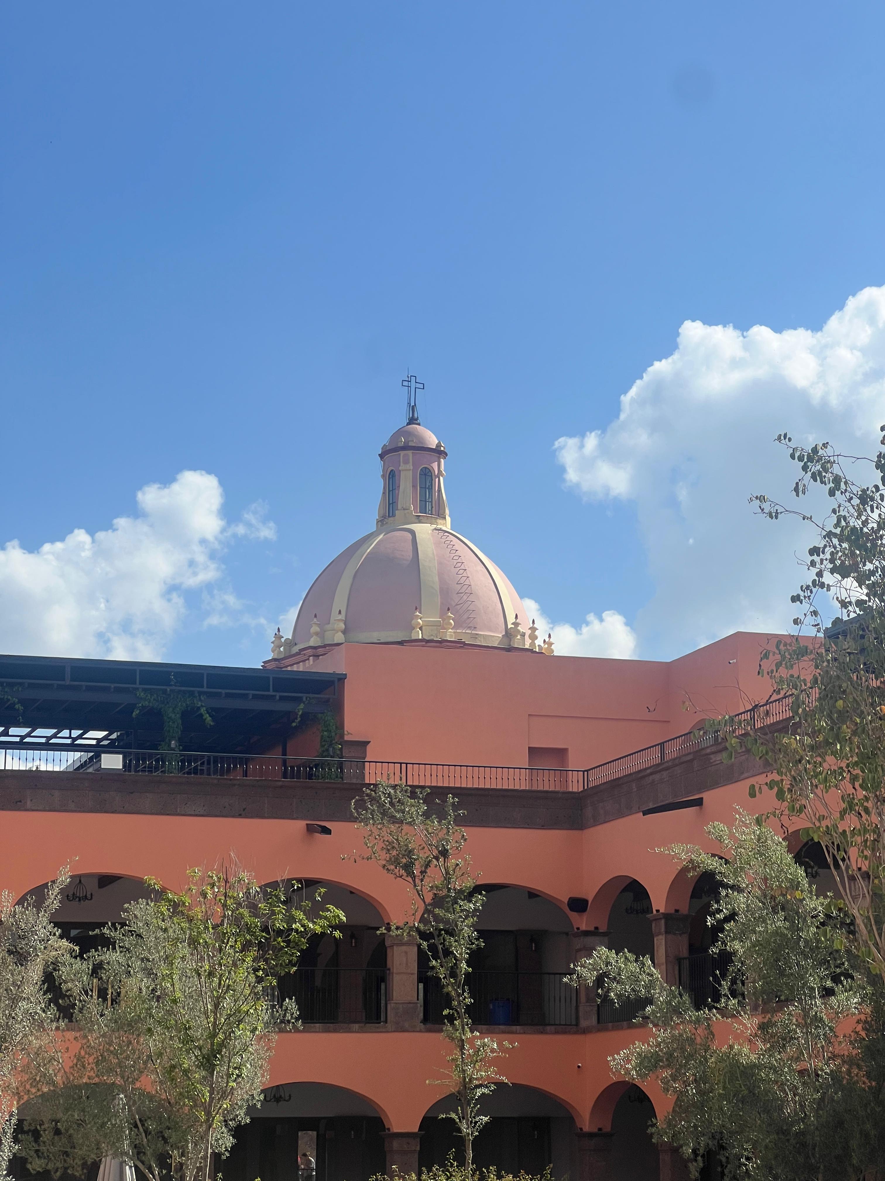 Hotel Relox, na cidade de Tequisquiapan, M&eacute;xico