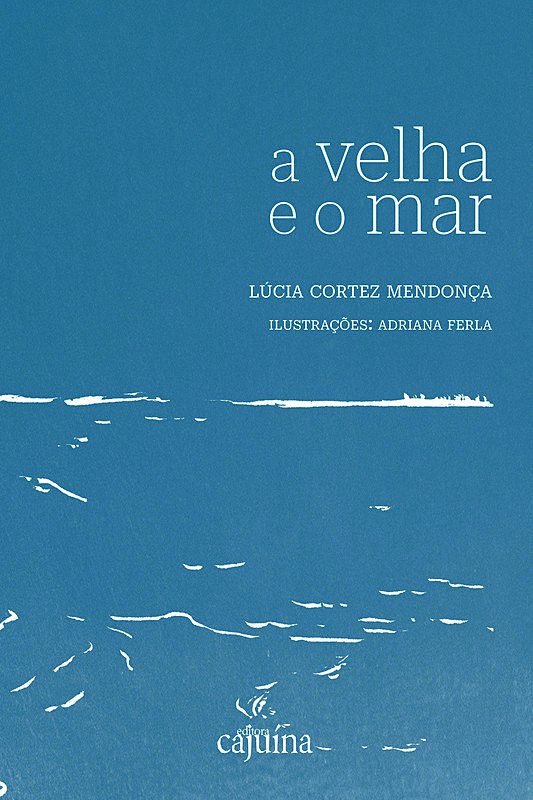 livro &lsquo;A velha e o mar&rsquo;