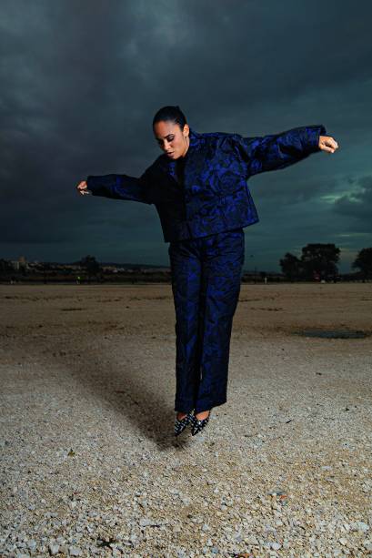 Mayra Andrade, 40: grande voz de Cabo Verde Mayra Andrade, 40: grande voz de Cabo Verde