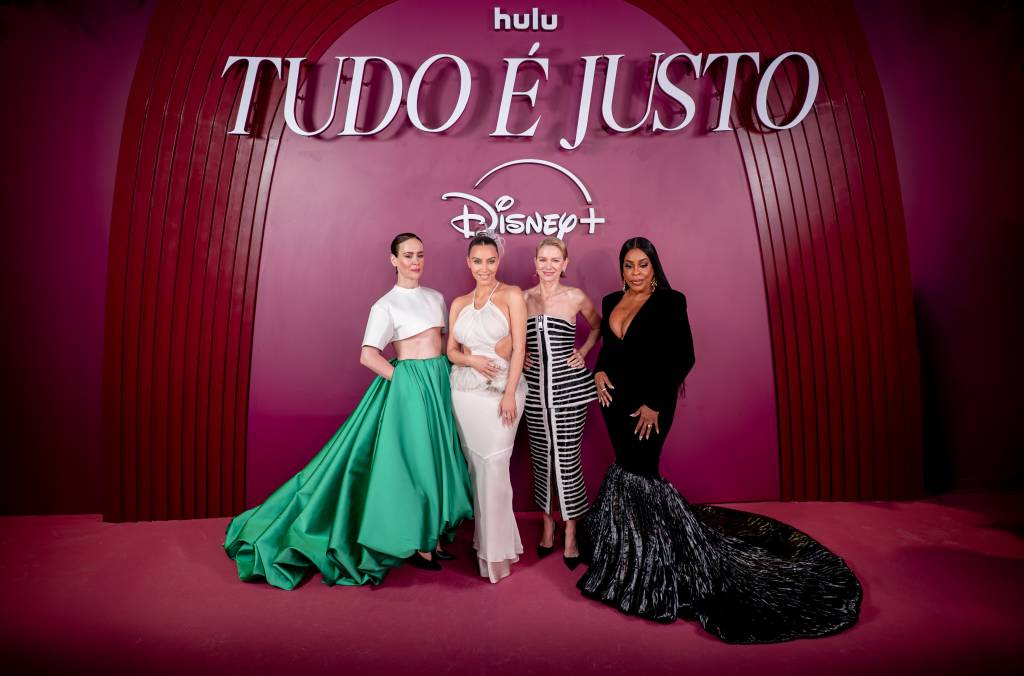 ‘Tudo É Justo’: após críticas, Kim Kardashian quer ser “cada vez melhor” na atuação