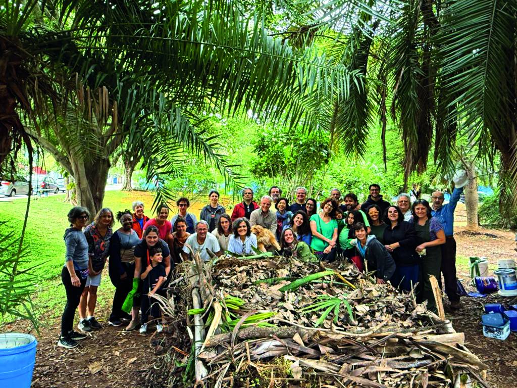Iniciativas de bairros na cidade focam na educação ambiental dos moradores