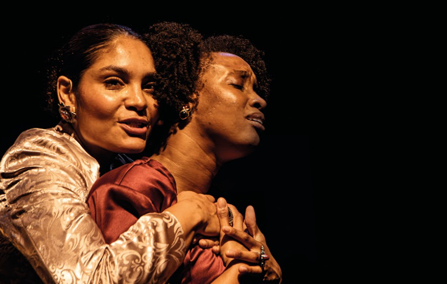 ‘Ruth & Léa’ chega em SP com tributo à arte negra brasileira