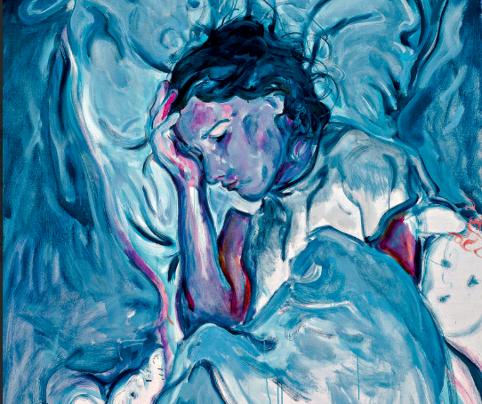 Artista Maria Klabin inaugura sua primeira individual em São Paulo