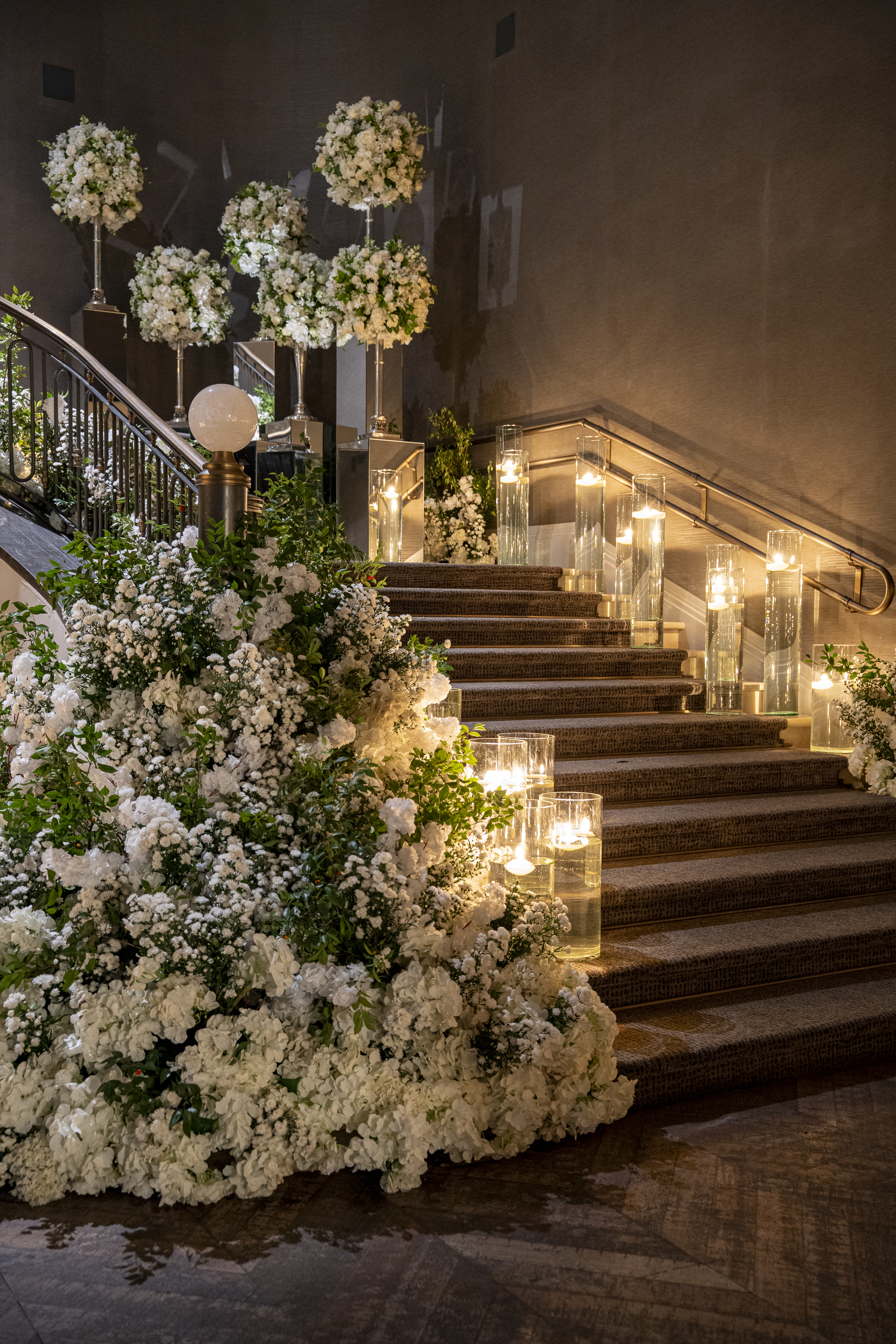 Decora&ccedil;&atilde;o de anivers&aacute;rio de Cela Lopes no Pal&aacute;cio Tangar&aacute;