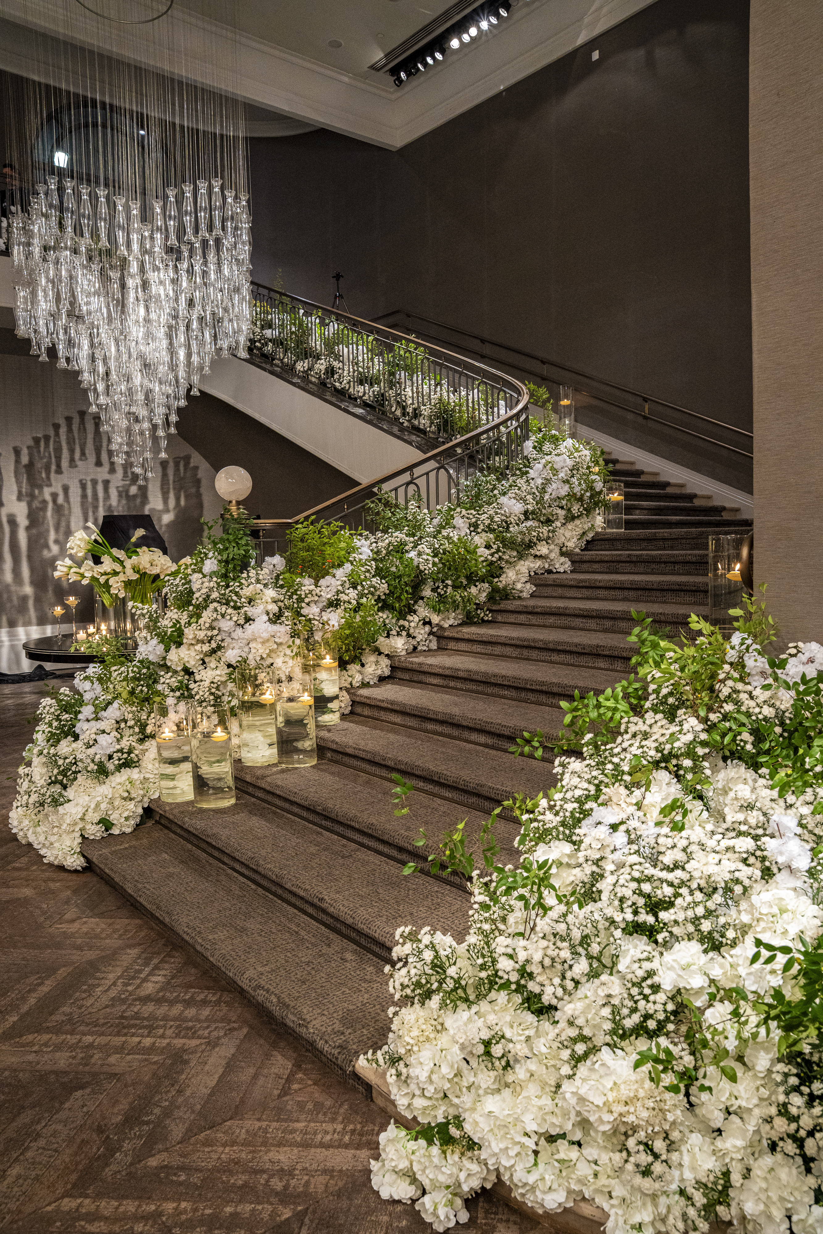 Decora&ccedil;&atilde;o de anivers&aacute;rio de Cela Lopes no Pal&aacute;cio Tangar&aacute;