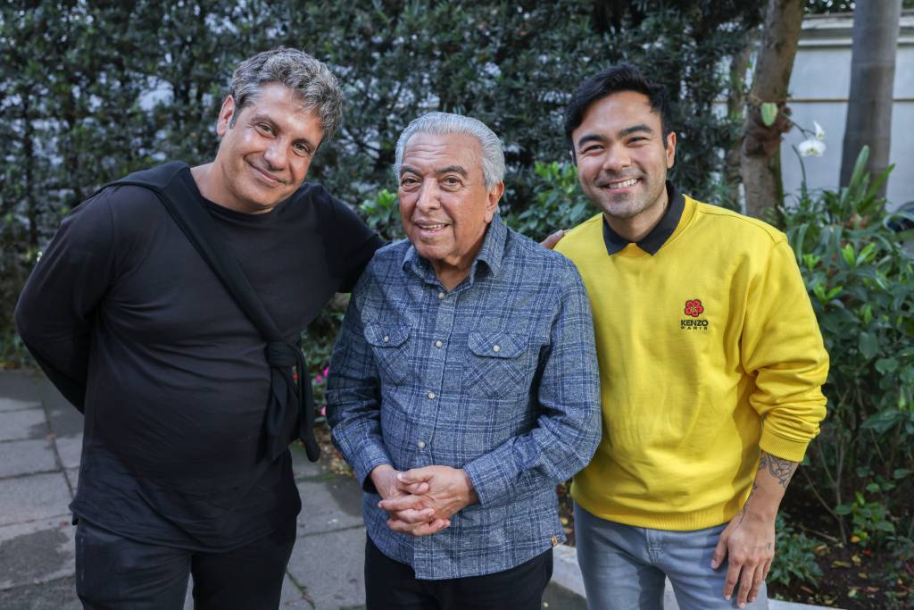 Como Mauricio de Sousa participou da produção de sua cinebiografia