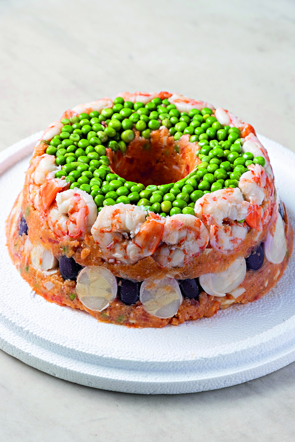 Cuscuz de camar&atilde;o: uma das atra&ccedil;&otilde;es do card&aacute;pio