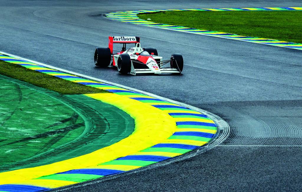 Grande Prêmio de Fórmula 1 tem maior infraestrutura e uma Fanzone repleta de atrações