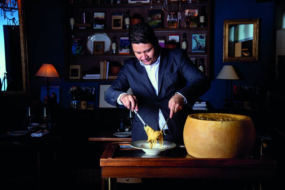 D'Heaven: espaguete à carbonara (passo a passo) D'Heaven: espaguete à carbonara (passo a passo)