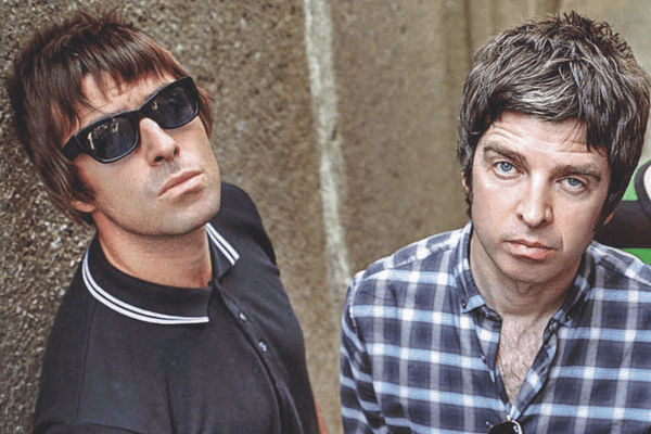 Oasis em São Paulo: relembre a briga entre os irmãos que separou a banda