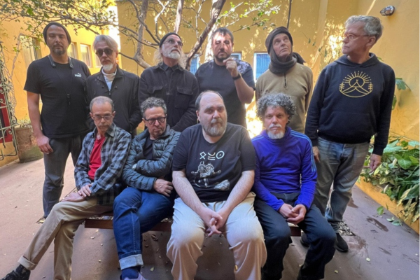 Selo Sesc começa a lançar o projeto 'Relicário Karnak (ao vivo no Sesc 1999)': a música 'Estamos Adorando Tokio' é o primeiro single