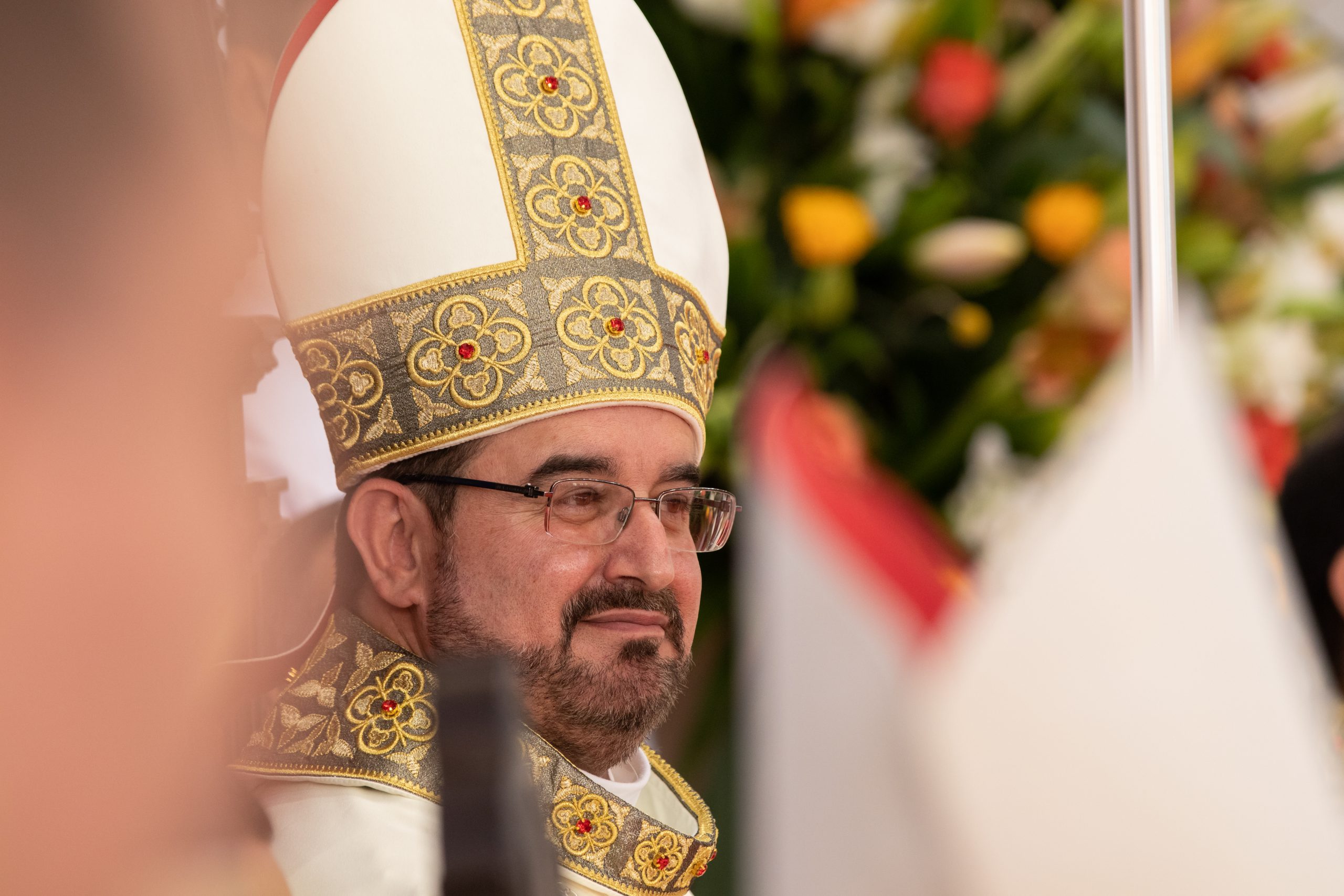 Dom Arnaldo Crédito Diocése de Jundiaí