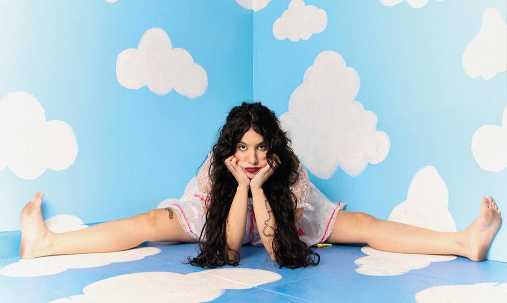 Mural SP: Elvira Freitas Lira