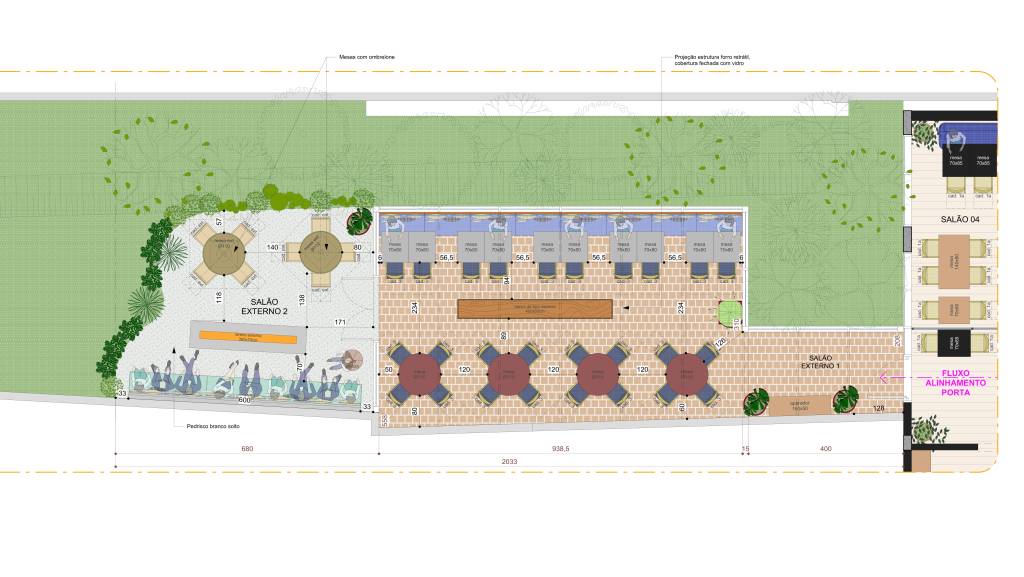 Cortés Asador ganhará primeira unidade de rua na capital paulista