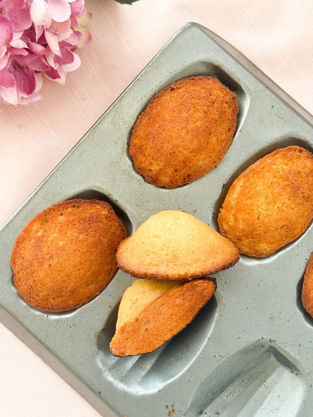 Preciosas (e polêmicas) madeleines