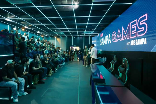 SP abre escola de games com tecnologia de ponta e cursos 100% gratuitos
