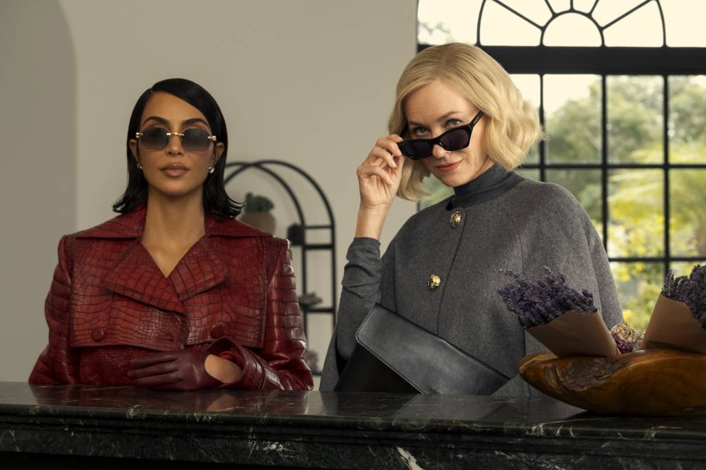 Kim Kardashian, Naomi Watts e Sarah Paulson vêm ao Brasil divulgar ‘Tudo É Justo’