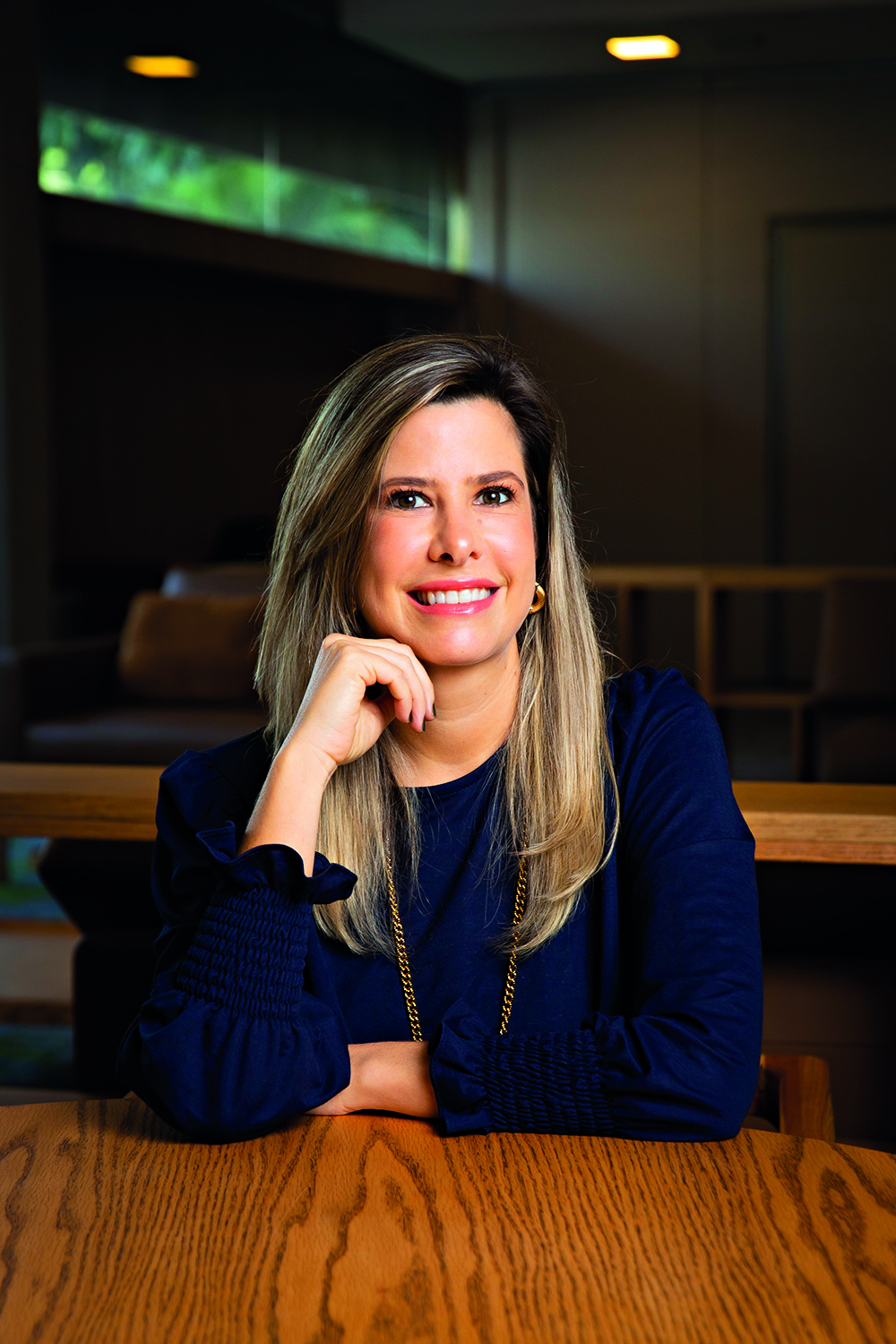 Fabiana Guimar&atilde;es Rosa, diretora de educa&ccedil;&atilde;o corporativa na Cobasi