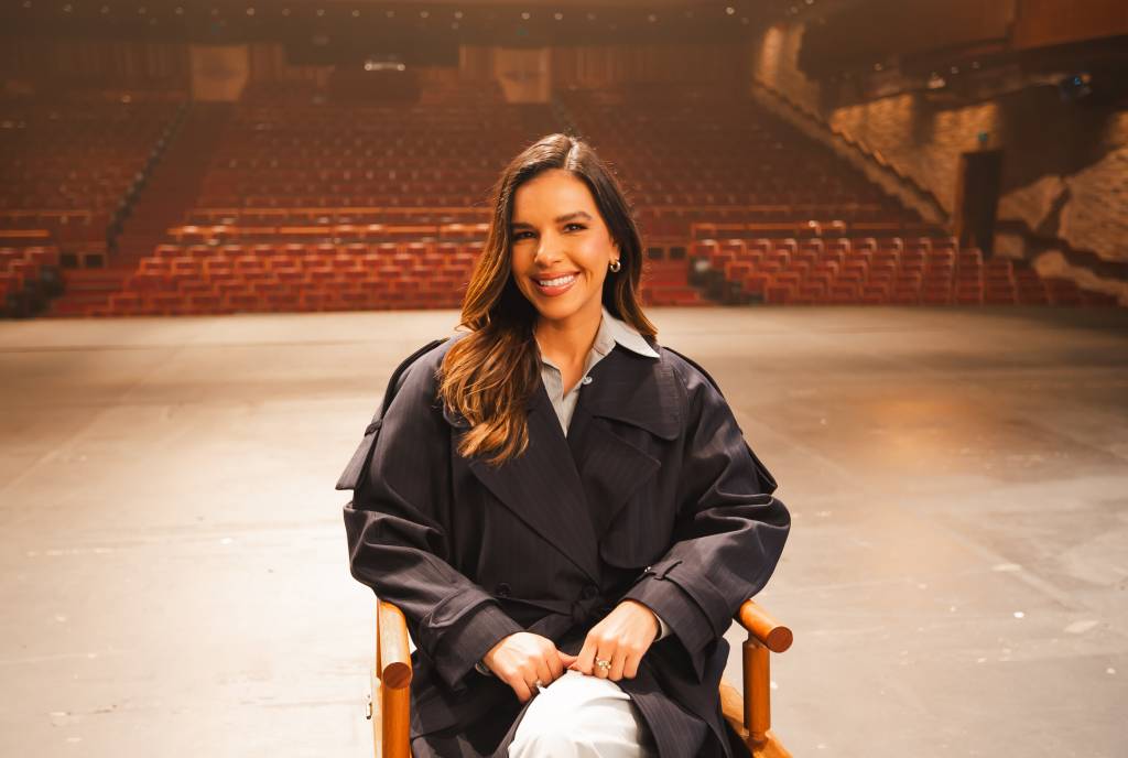 Na reta final da gravidez, Mariana Rios lança treinamento de autoajuda online