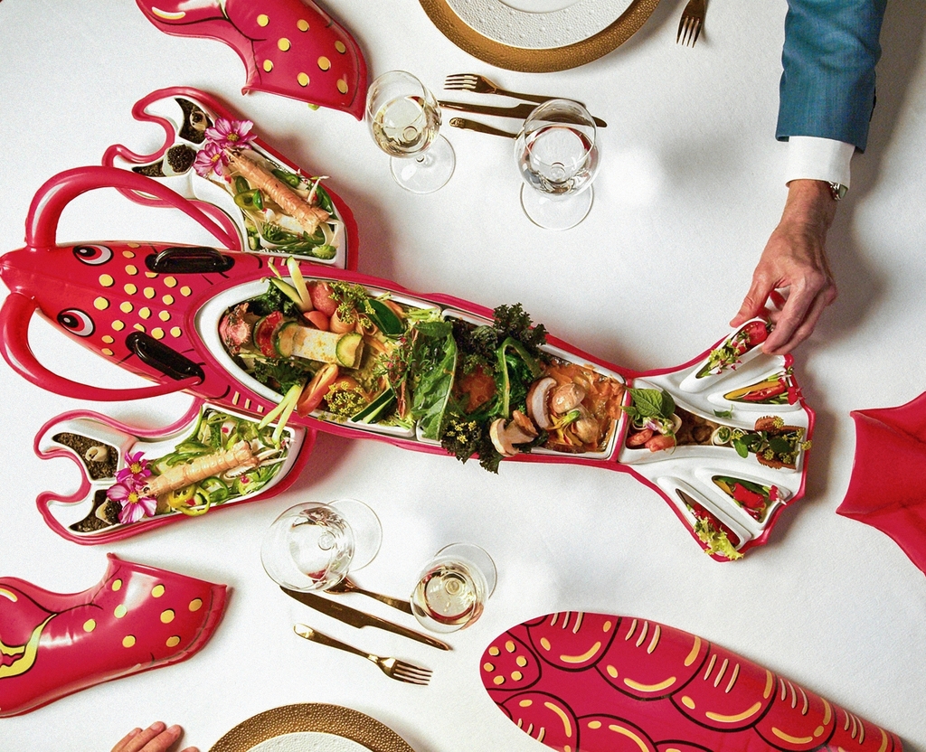 VISITE JEFF KOONS LIMOGES