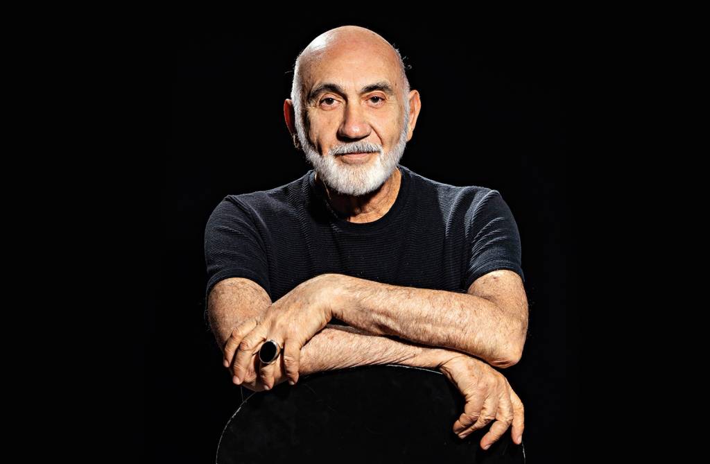 José Possi Neto prepara espetáculo ‘Mr. Loverman’