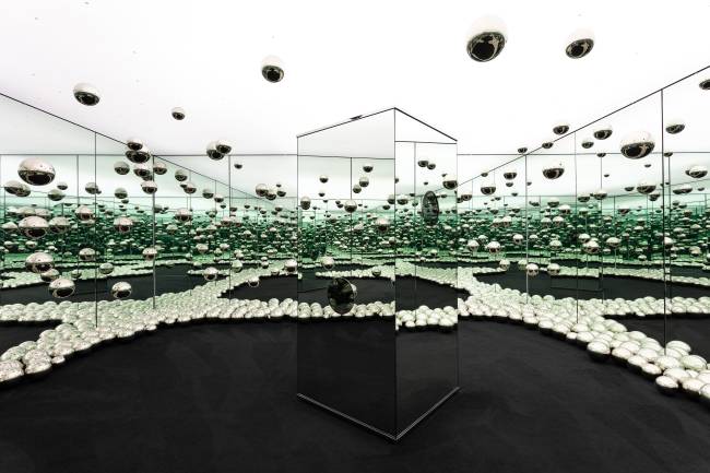 yayoi-kusama-rubell-museum