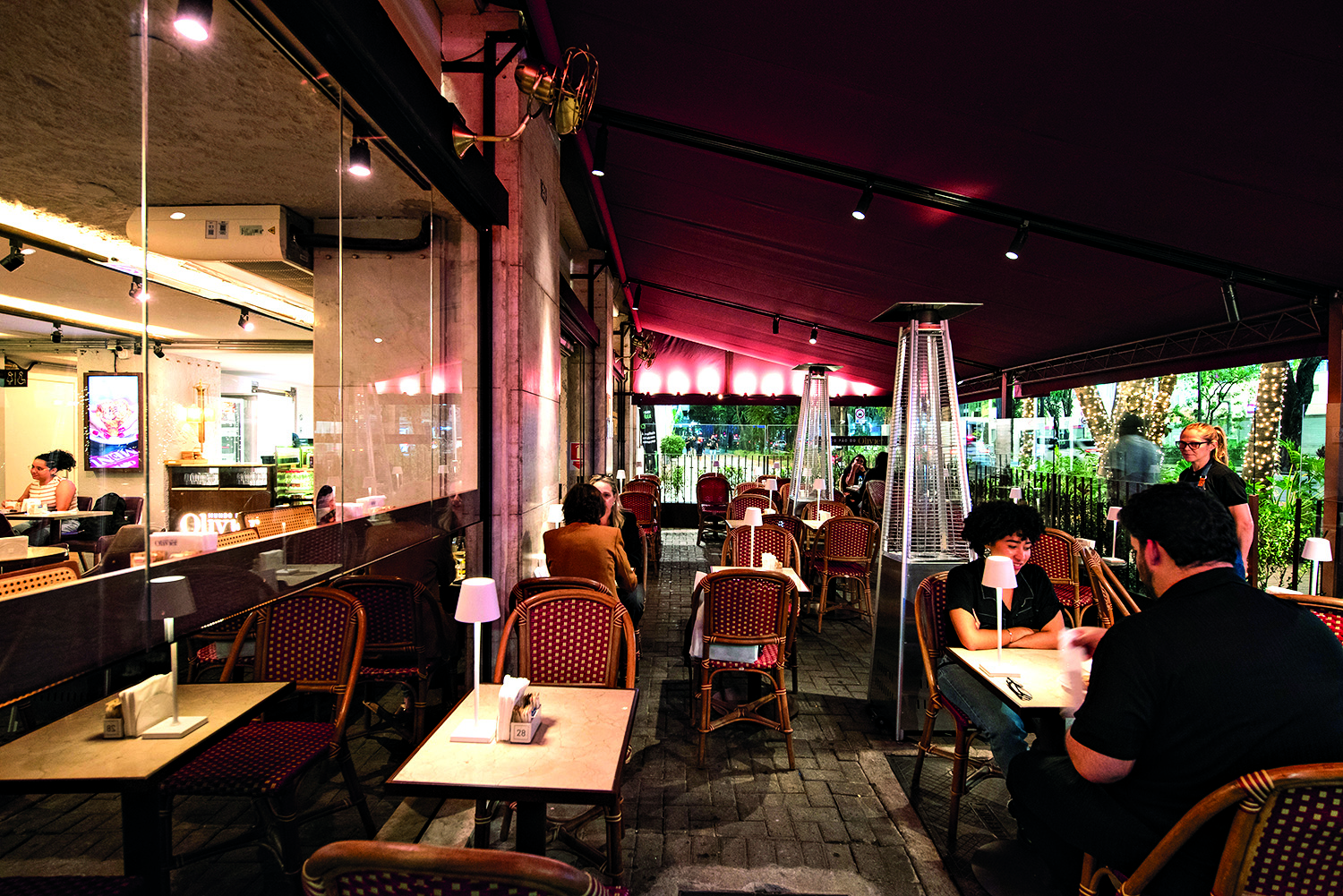 Mundo P&atilde;o do Olivier