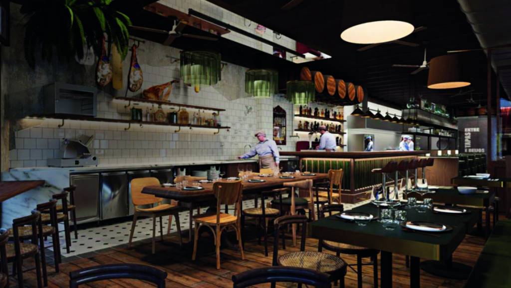 Bodega Pepito: mais uma casa do chef Oscar Bosch em São Paulo